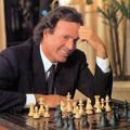 Julio Iglesias Photoshoot