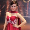 Angelica Simperler di Red Carpet SCTV Awards 2013