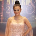Asha Shara di Red Carpet SCTV Awards 2013