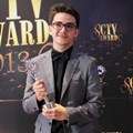 Christ Laurent Raih Piala Aktor Pendamping Paling Ngetop