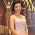 Eriska Rein di Red Carpet SCTV Awards 2013