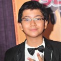 Ajil Super 7 Saat Peluncuran Buku 'Bersama Meraih Mimpi'