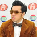 David Naif Saat Ditemui di Acara AFI 2013