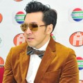 David Naif Saat Ditemui di Acara AFI 2013