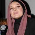Dewi Sandra Saat Jumpa Pers Film '99 Cahaya di Langit Eropa'