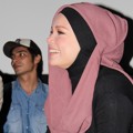 Dewi Sandra Saat Jumpa Pers Film '99 Cahaya di Langit Eropa'