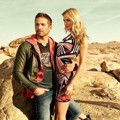 Paul Walker di Katalog Fashion Colcci