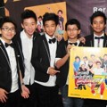 Super 7 Saat Peluncuran Buku 'Bersama Meraih Mimpi'