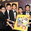 Super 7 Saat Peluncuran Buku 'Bersama Meraih Mimpi'