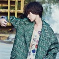 Bae Doona di Majalah Sure Edisi Desember 2013