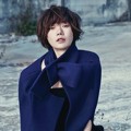 Bae Doona di Majalah Sure Edisi Desember 2013