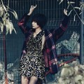 Bae Doona di Majalah Sure Edisi Desember 2013