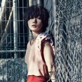 Bae Doona di Majalah Sure Edisi Desember 2013