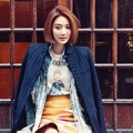 Go Jun Hee di Majalah CeCi Edisi Desember 2013