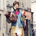 Go Jun Hee di Majalah CeCi Edisi Desember 2013