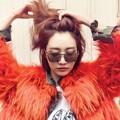 Go Jun Hee di Majalah CeCi Edisi Desember 2013