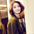 Go Jun Hee di Majalah InStyle Edisi Desember 2013