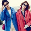 Go Jun Hee dan Kang So Young di Majalah InStyle Edisi Desember 2013