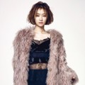 Go Jun Hee di Majalah L'Officiel Hommes Edisi Desember 2013
