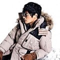 Jang Dong Gun di Majalah InStyle Edisi Desember 2013