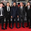 Para Pemain 'The Class of 92' Hadir di Premiere London