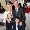Nicky Butt dan Keluarga di Premiere Film 'The Class of 92'