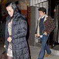 John Mayer dan Katy Perry Saat Makan Malam Bersama