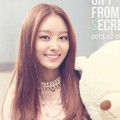 Song Ji Eun Secret di Teaser Singgle 'Gift From Secret'