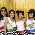 5 Bidadari Photoshoot