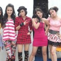 5 Bidadari Photoshoot