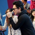 Armada Saat Tampil di Acara Musik 'Dahsyat'