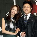 Serasinya Yoona dan Lee Bum Soo Saat Jumpa Pers Serial 'Prime Minister and I'