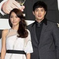 Chae Jung Ahn dan Ryu Jin Saat Jumpa Pers Serial 'Prime Minister and I'