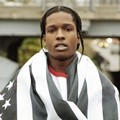 A$AP Rocky Photoshoot