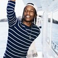 A$AP Rocky Photoshoot