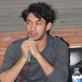 Reza Rahadian di Acara 'Dialog Terbuka Aktor & Bintang'