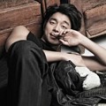 Gong Yoo di Majalah High Cut Edisi Desember 2013