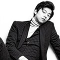 Gong Yoo di Majalah High Cut Edisi Desember 2013