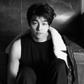 Gong Yoo di Majalah High Cut Edisi Desember 2013