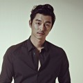 Gong Yoo di Majalah Max Movie Edisi Desember 2013