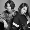 Jea Brown Eyed Girls dan Hong Jong Hyun di Majalah 1stLook Edisi Desember 2013