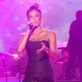 Agnes Monica di Konser Harmoni 'My Agnez Mo - Menggenggam Dunia'