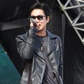 Armada Saat Tampil di Konser 'Salut Indonesia'