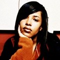 Photoshoot Aaliyah