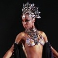 Aaliyah Berperan Sebagai Queen Akasha di Film 'Queen of the Damned'