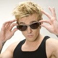 Photoshoot Aaron Carter