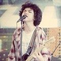 Dul Jaelani Saat Tampil Bersama Bandnya Backdoor