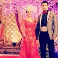 Prosesi Lamaran Julia Perez dan Gaston Castano