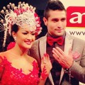 Julia Perez dan Gaston Castano Pamerkan Cincin Mereka