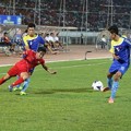 David Htan Saat Dikepung oleh Thierry Chantha Bin dan Ros Samoeun